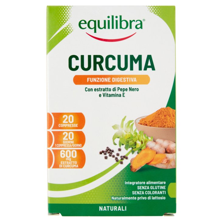 CURCUMA 20CPR CURCUMA 20CPR