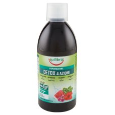 DETOX 4 AZIONI 500ML DETOX 4 AZIONI 500ML