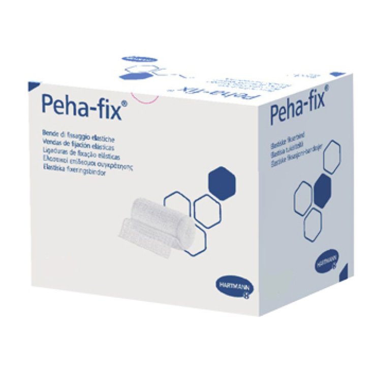 PEHA-FIX BENDA EL FISSAG8X41PZ PEHA-FIX BENDA EL FISSAG8X41PZ