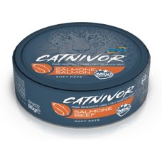 CATNIVOR SALMONE 80 GR CATNIVOR SALMONE 80 GR