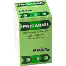 PRICARNIL 60CPS PRICARNIL 60CPS