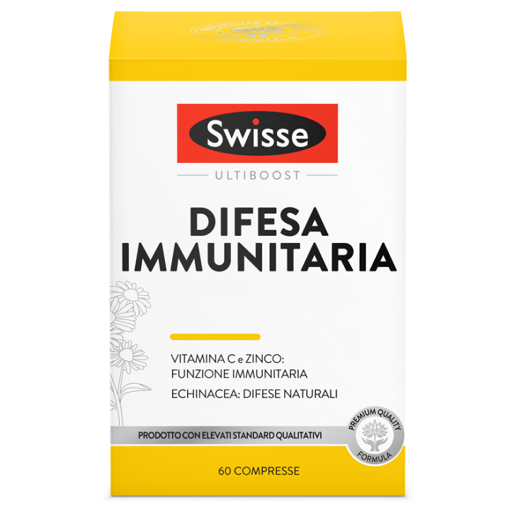 Swisse Difesa Immunitaria60cpr