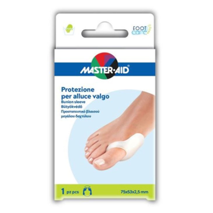 Footcare Prot Gel Alluc Val D6 Footcare Prot Gel Alluc Val D6
