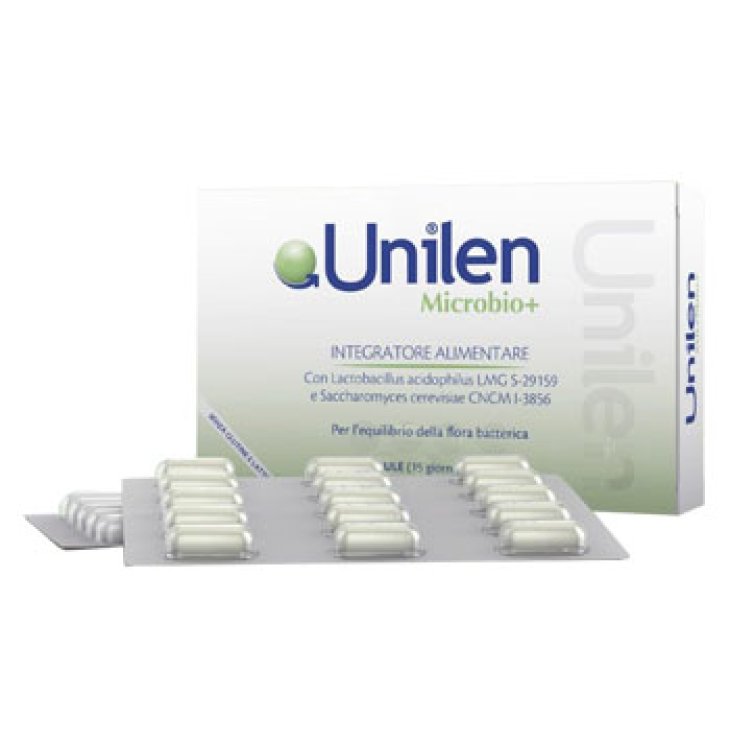 UNILEN MICROBIO+*15+15CPR UNILEN MICROBIO+*15+15CPR