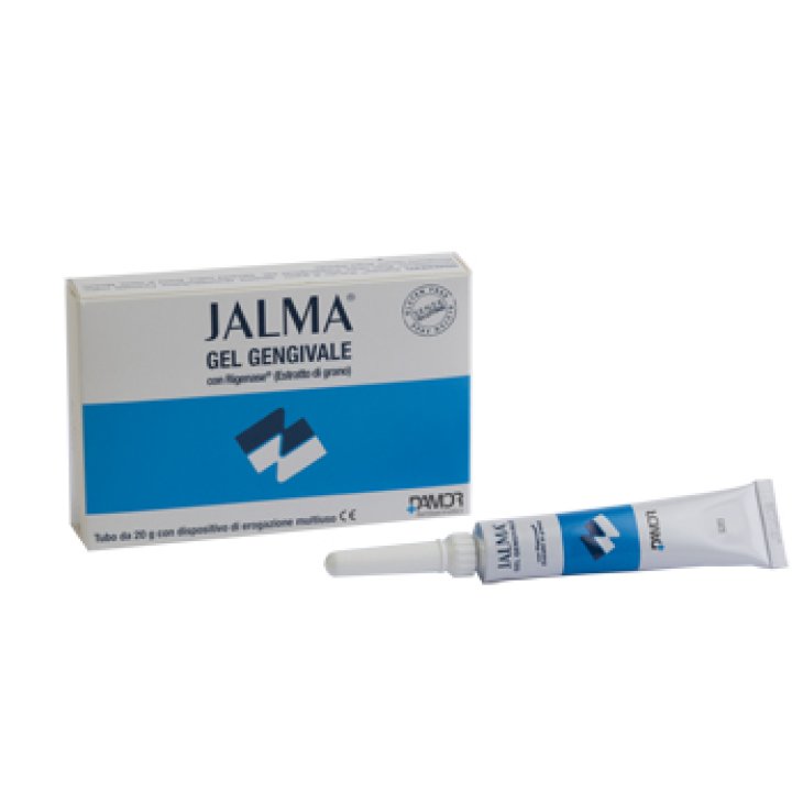 Jalma Gel Geng+applicatore 20g