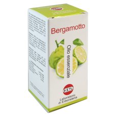 BERGAMOTTO OLIO ESS 20ML BERGAMOTTO OLIO ESS 20ML