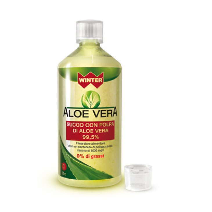 WINTER ALOE VERA SUCCO/POLPA1L WINTER ALOE VERA SUCCO/POLPA1L