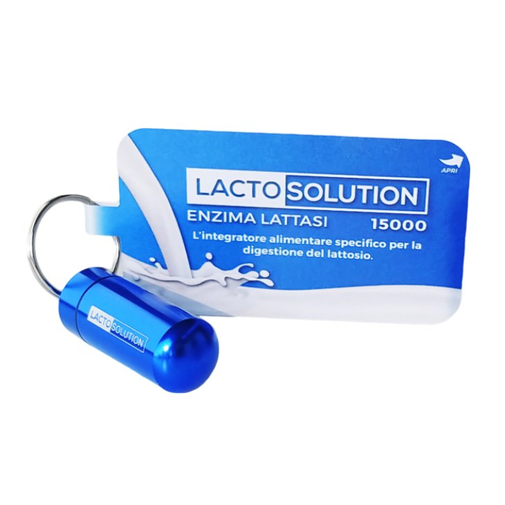 LACTOSOLUTION 15000 15CPR PORT LACTOSOLUTION 15000 15CPR PORT