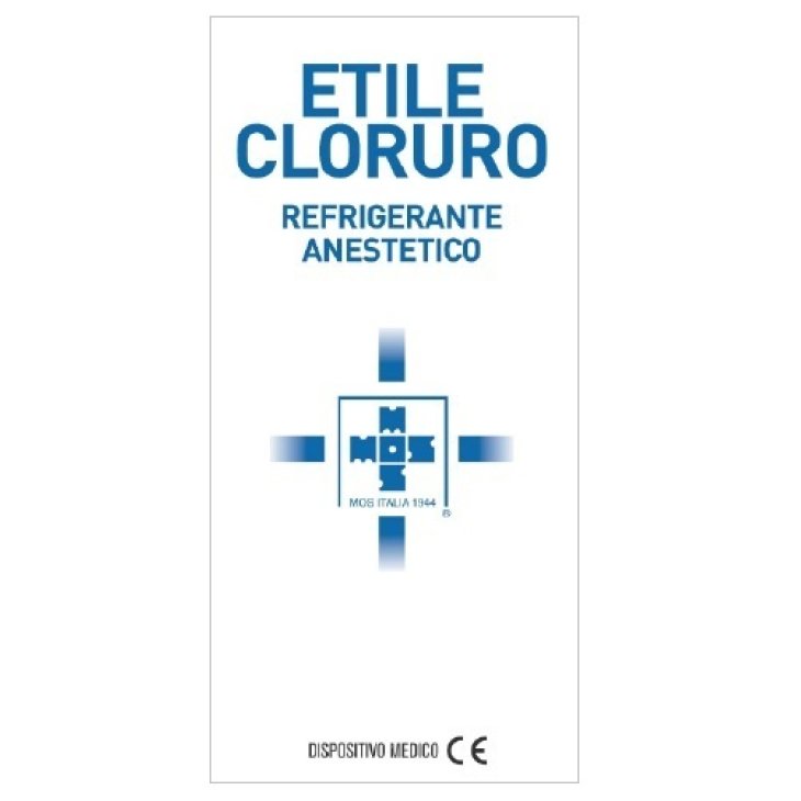 ETILE CLORURO 175ML ETILE CLORURO 175ML