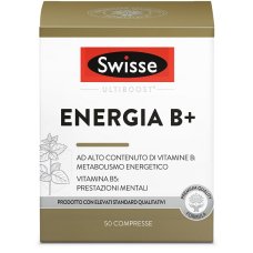 SWISSE ENERGIA B+ 50CPR SWISSE ENERGIA B+ 50CPR