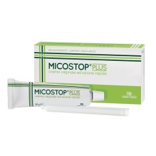 Micostop Plus Crema Vag+6 Appl