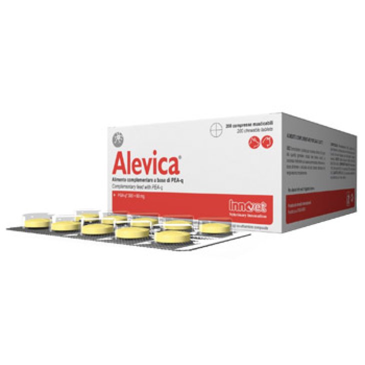ALEVICA 200 CPR MASTICABILI ALEVICA 200 CPR MASTICABILI