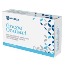 VET BROS GOCCE OCULARI 10 FL 0