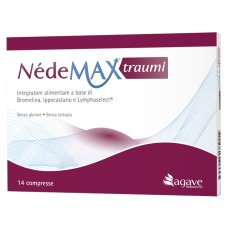 NEDEMAX TRAUMI 14CPR 16,24G NEDEMAX TRAUMI 14CPR 16,24G