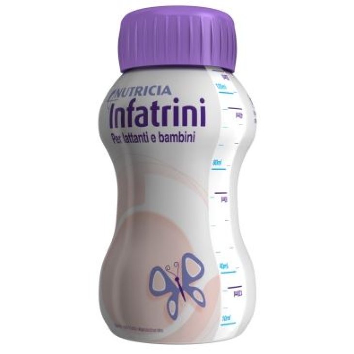 INFATRINI 125ML 24 BOTT PLAST