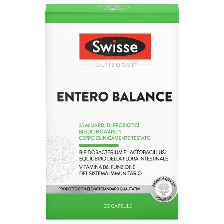 SWISSE ULTIBOOST ENTERO BAL20C SWISSE ULTIBOOST ENTERO BAL20C