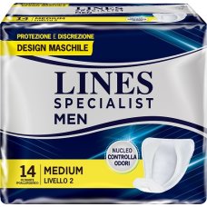 LINES SPEC MEN LIV 2 14PZ 5741
