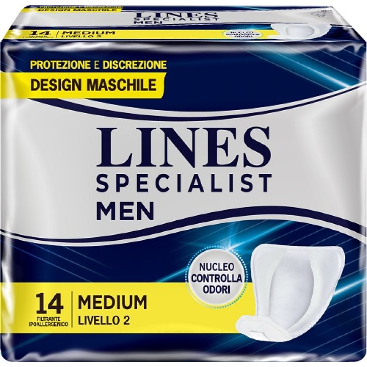 LINES SPEC MEN LIV 2 14PZ 5741