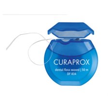 CURAPROX DF 834 DENTAL FLOSS W