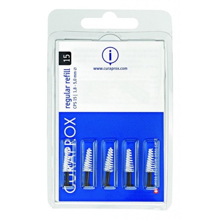 CURAPROX CPS 15 REGULAR NE CON