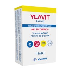 YLAVIT GOCCE 30ML YLAVIT GOCCE 30ML