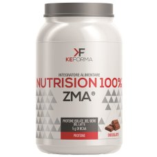NUTRISION 100%+ZMA VANIGLIA NUTRISION 100%+ZMA VANIGLIA