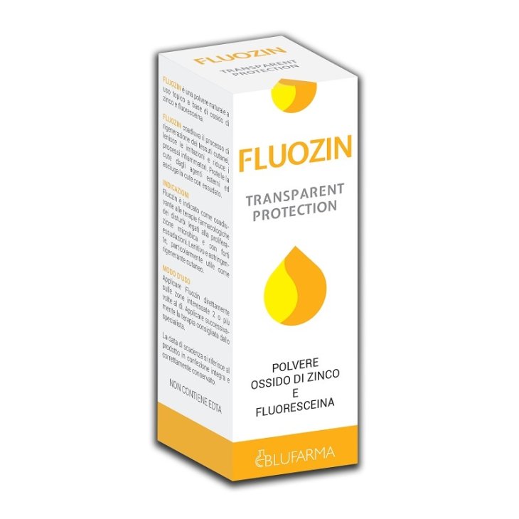 FLUOZIN POLVERE 50G