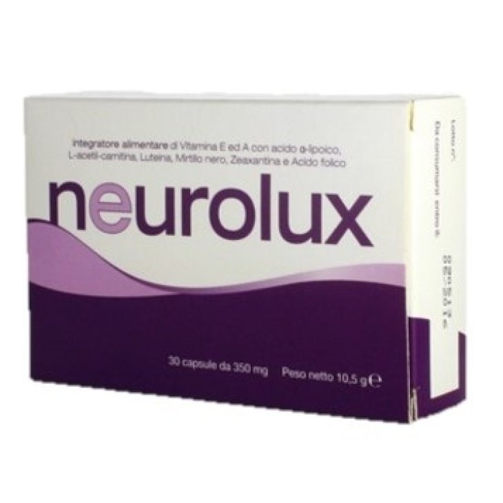 NEUROLUX 30CPR NEUROLUX 30CPR