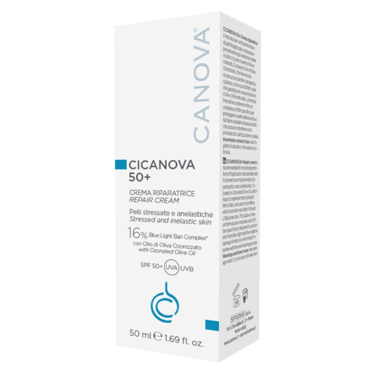 CICANOVA 50+ 50ML CICANOVA 50+ 50ML