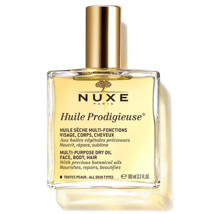 NUXE HUILE PRODIGIEUSE 100ML NUXE HUILE PRODIGIEUSE 100ML