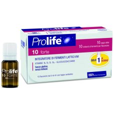 Prolife 10 Forte 10fl 8ml Prolife 10 Forte 10fl 8ml