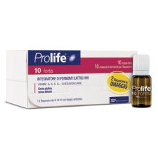 PROLIFE 10 FORTE 12 X 8 ML PROLIFE 10 FORTE 12 X 8 ML