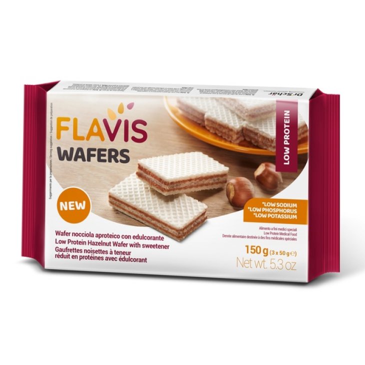 MEVALIA FLAVIS WAFER NOCC 150G MEVALIA FLAVIS WAFER NOCC 150G