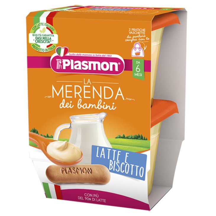 LA MERENDA BB LATTE/BISC AS