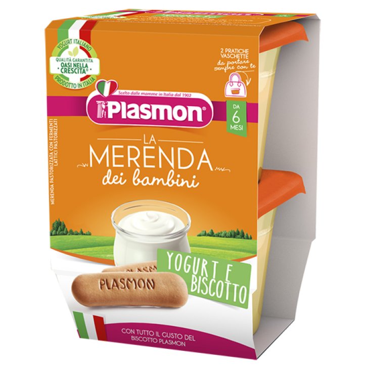 LA MERENDA BB YOGURT/BISC AS LA MERENDA BB YOGURT/BISC AS