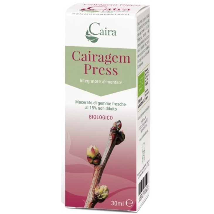 CAIRAGEM PRESS BIO SPRAY CAIRAGEM PRESS BIO SPRAY