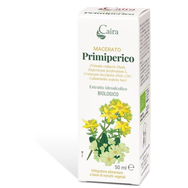 MACERATO PRIMIPERICO BIO 50ML MACERATO PRIMIPERICO BIO 50ML