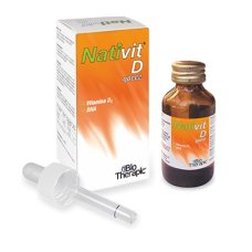 NATIVIT D GTT 15ML NATIVIT D GTT 15ML