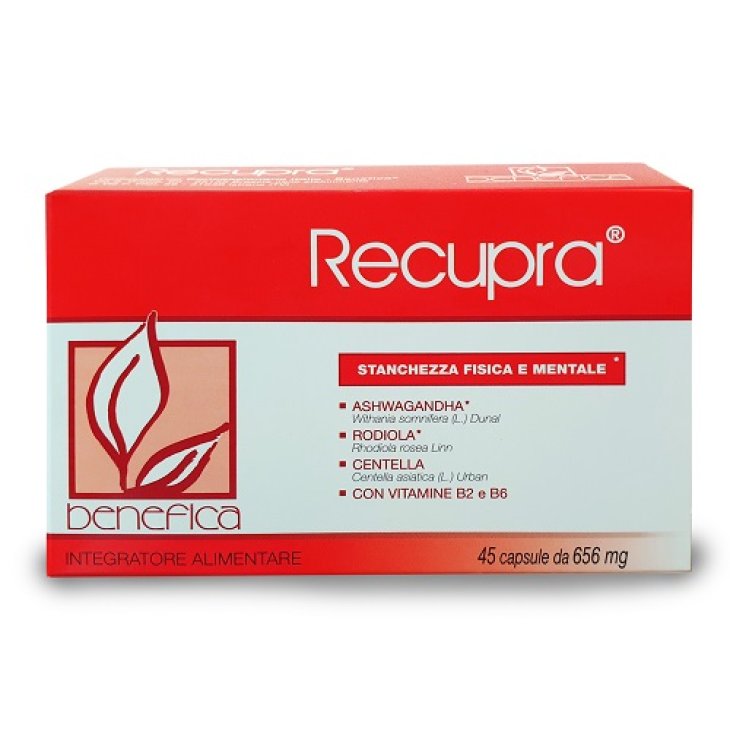 RECUPRA 36CPS VEGETALI RECUPRA 36CPS VEGETALI