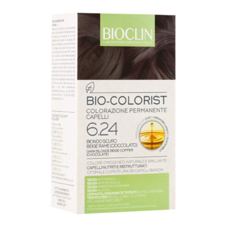 BIOCLIN BIO COLOR BIO SCU BE/R BIOCLIN BIO COLOR BIO SCU BE/R