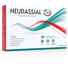 NEURASSIAL DOL 20CPR DEGLUT NEURASSIAL DOL 20CPR DEGLUT