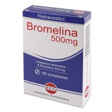 BROMELINA 500MG 60CPR BROMELINA 500MG 60CPR