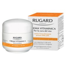 RUGARD CR VISO VITAMINICA 50ML RUGARD CR VISO VITAMINICA 50ML