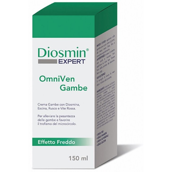 DIOSMIN EX OMNIVEN GAMBE 150ML DIOSMIN EX OMNIVEN GAMBE 150ML