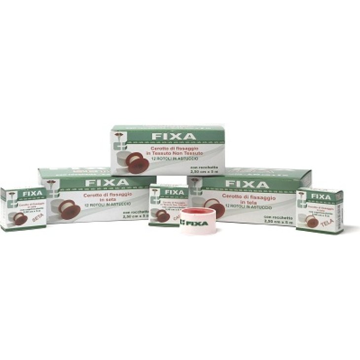 Curamed Fixa Cer Tnt 2,5x500 R