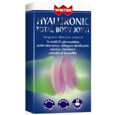 WINTER HYALURONIC BODY J 30CPR WINTER HYALURONIC BODY J 30CPR