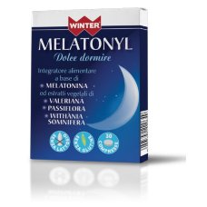WINTER MELATONYL DOLCE DO30CPR WINTER MELATONYL DOLCE DO30CPR
