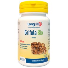 LONGLIFE GRIFOLA BIO 60CPS