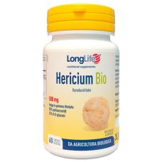 LONGLIFE HERICIUM BIO 60CPS