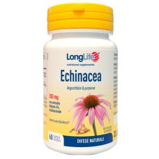 LONGLIFE ECHINACEA 60CPS VEG